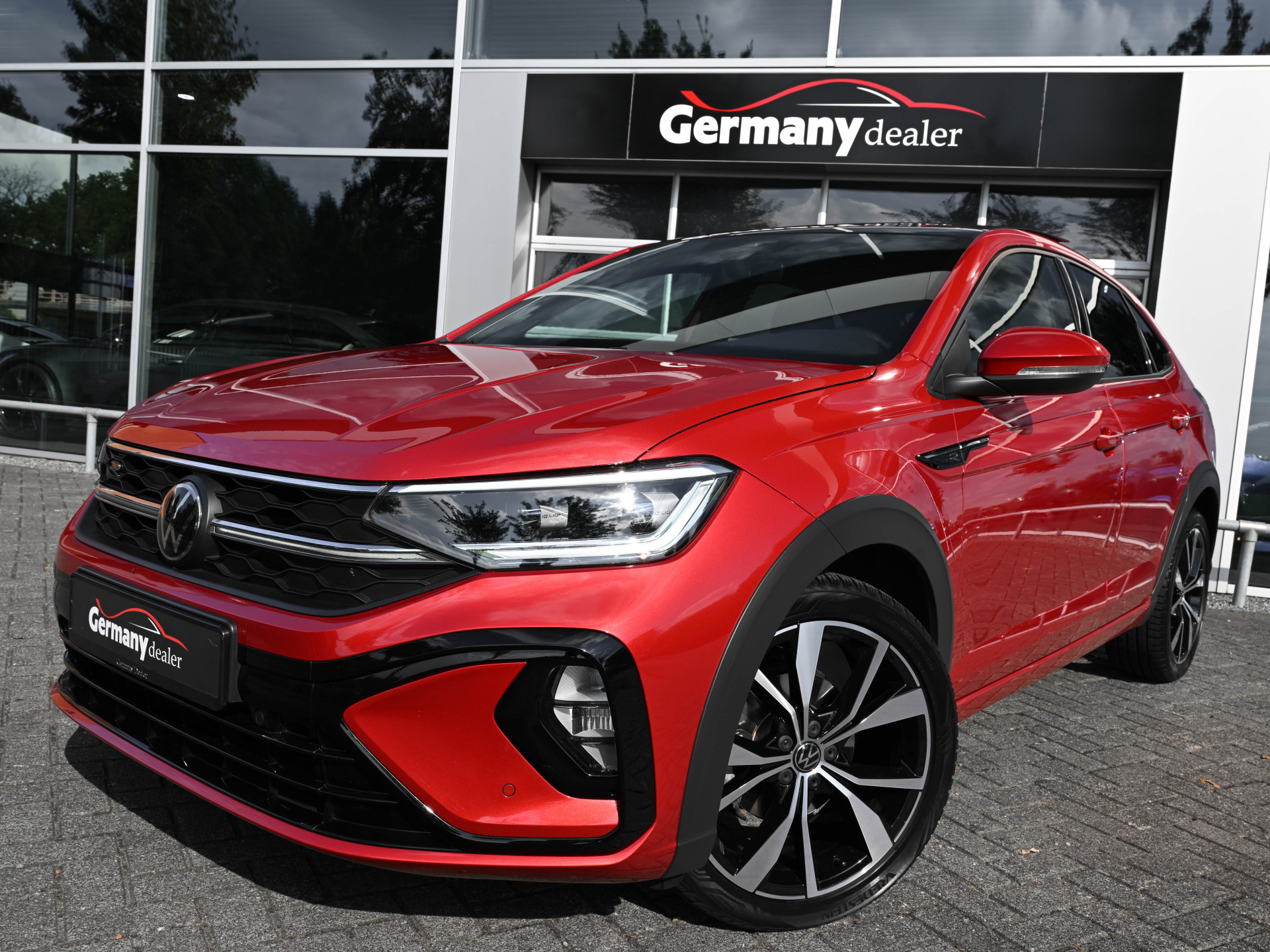 Hoofdafbeelding Volkswagen Taigo