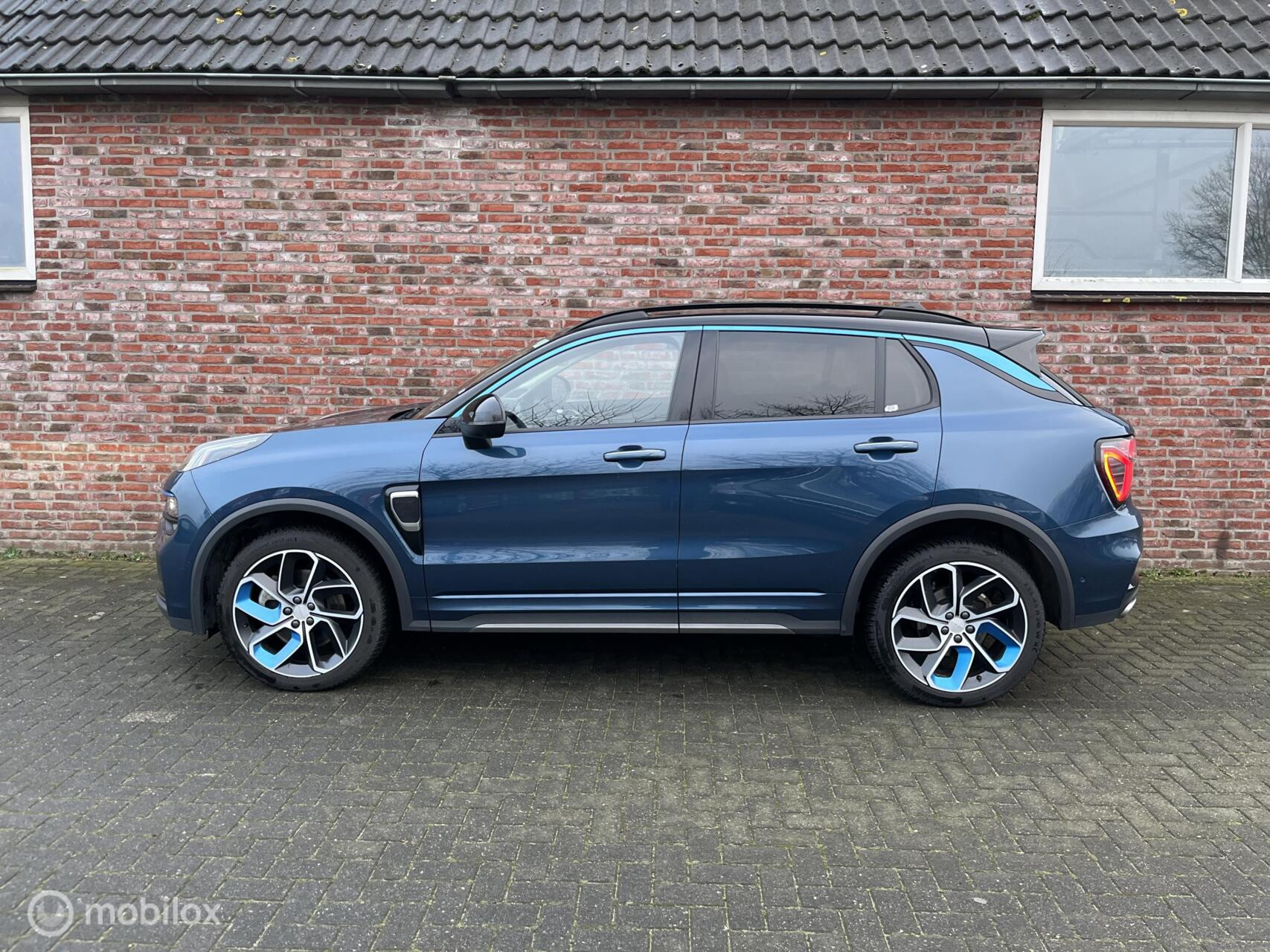 Hoofdafbeelding Lynk & Co 01