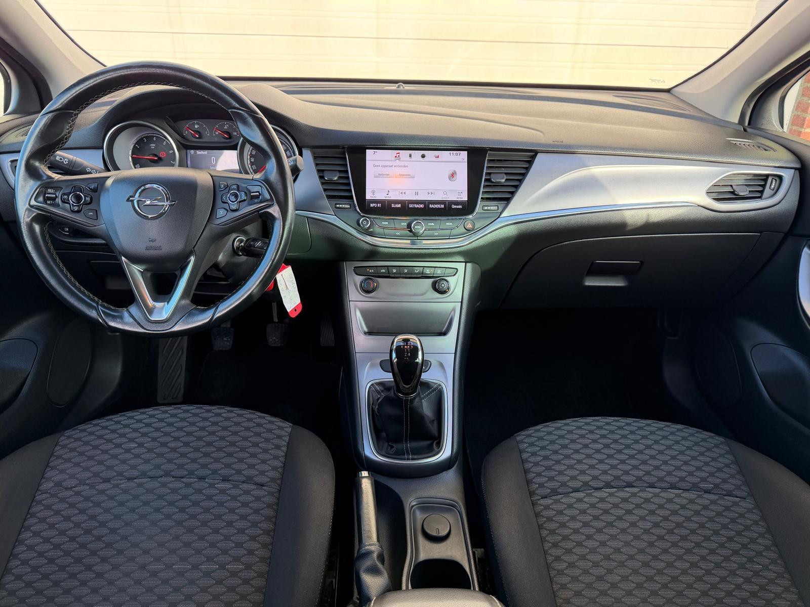 Hoofdafbeelding Opel Astra