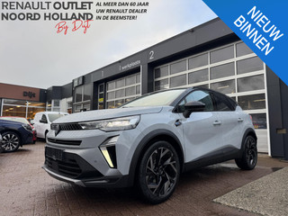 Renault Captur 1.8 E-Tech 160 esprit Alpine+Pack Light&Sound!!