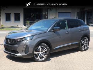 Peugeot 3008 1.6 HYbrid 225 Allure Pack Business / Stoelverwarming / Camera / Adaptive Cruise / SOH 100%