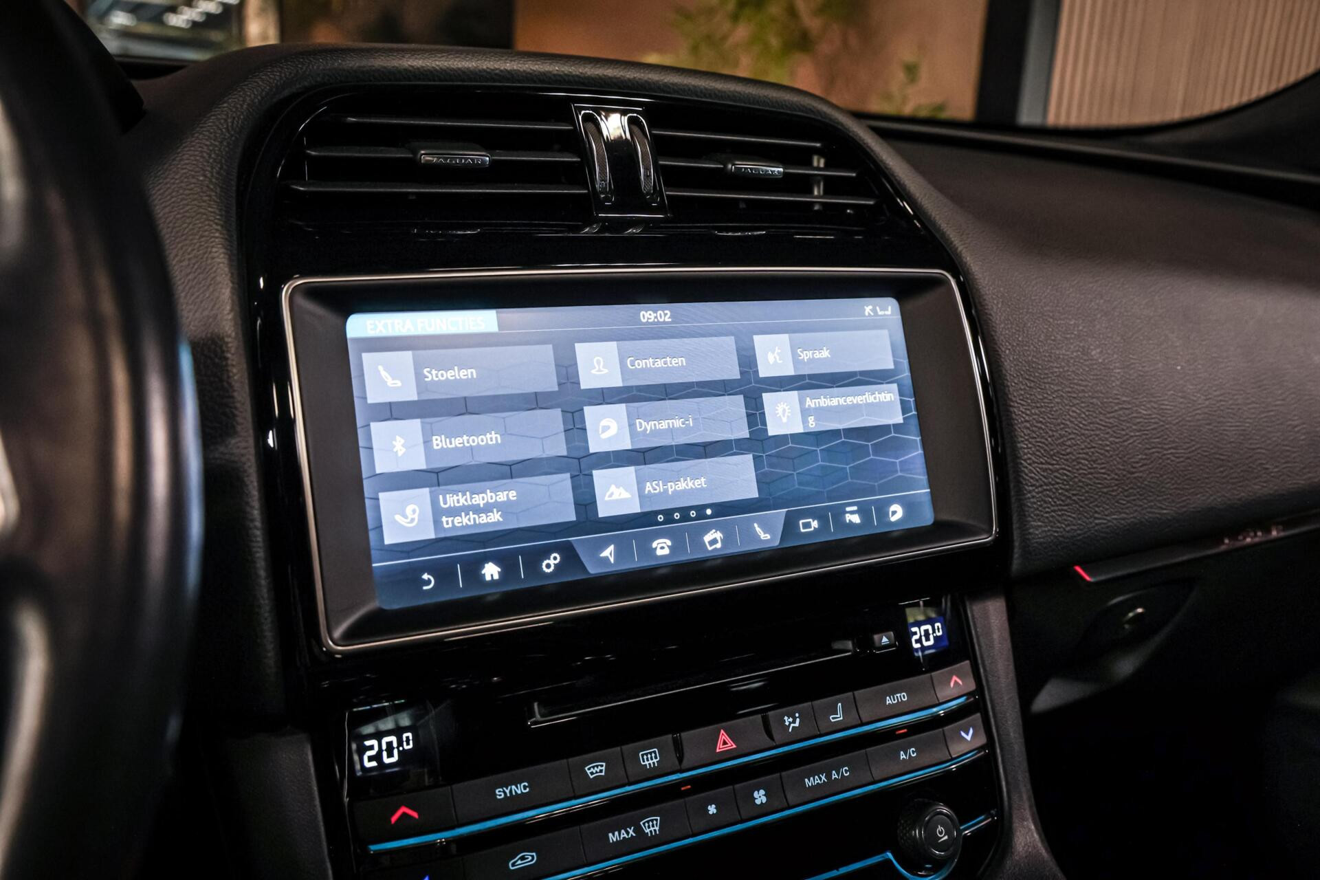 Hoofdafbeelding Jaguar F-PACE