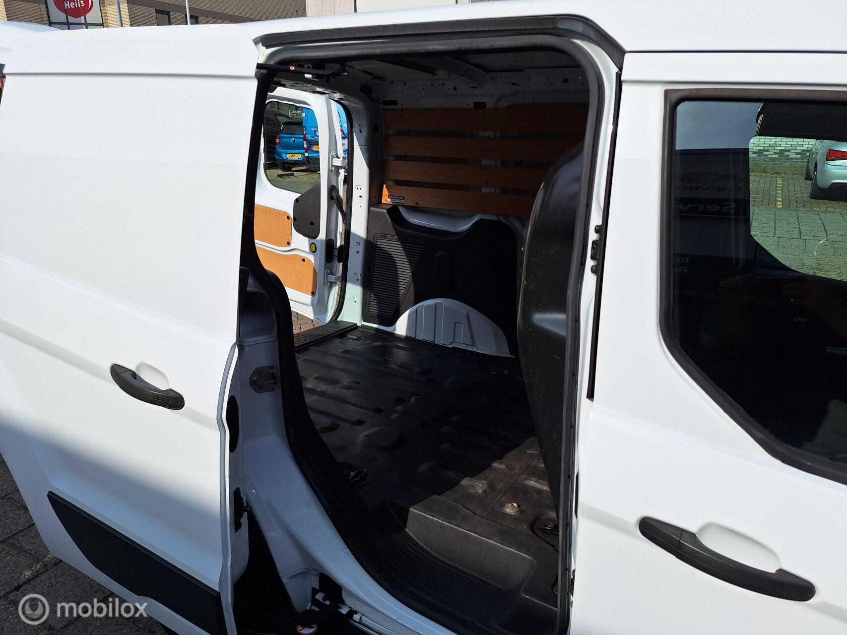 Hoofdafbeelding Ford Transit Connect