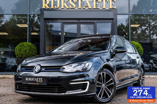 Volkswagen Golf 1.4 TSI GTE|PANO|CAMERA|TREKHAAK|CARPLAY