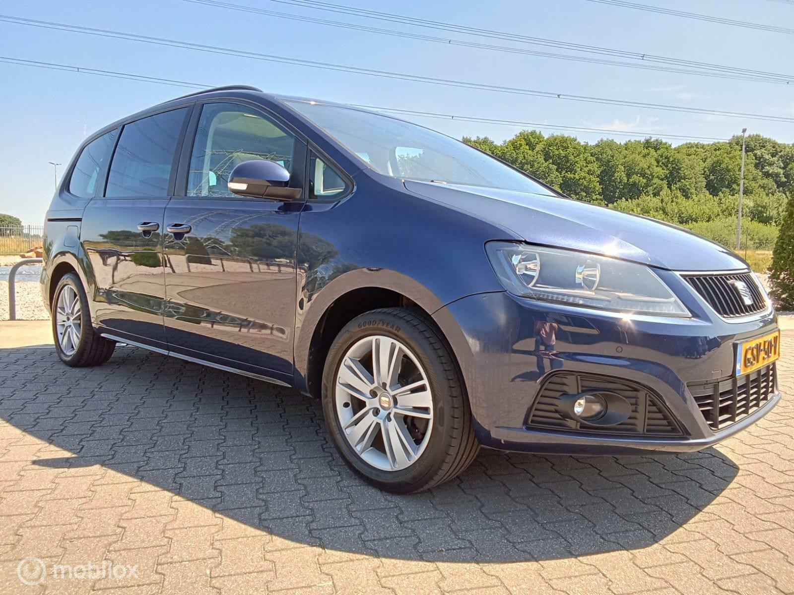 Hoofdafbeelding SEAT Alhambra