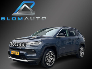 Hoofdafbeelding Jeep Compass Jeep Compass 4xe Plug-in Hybrid Electric Limited PANO 1E EIG