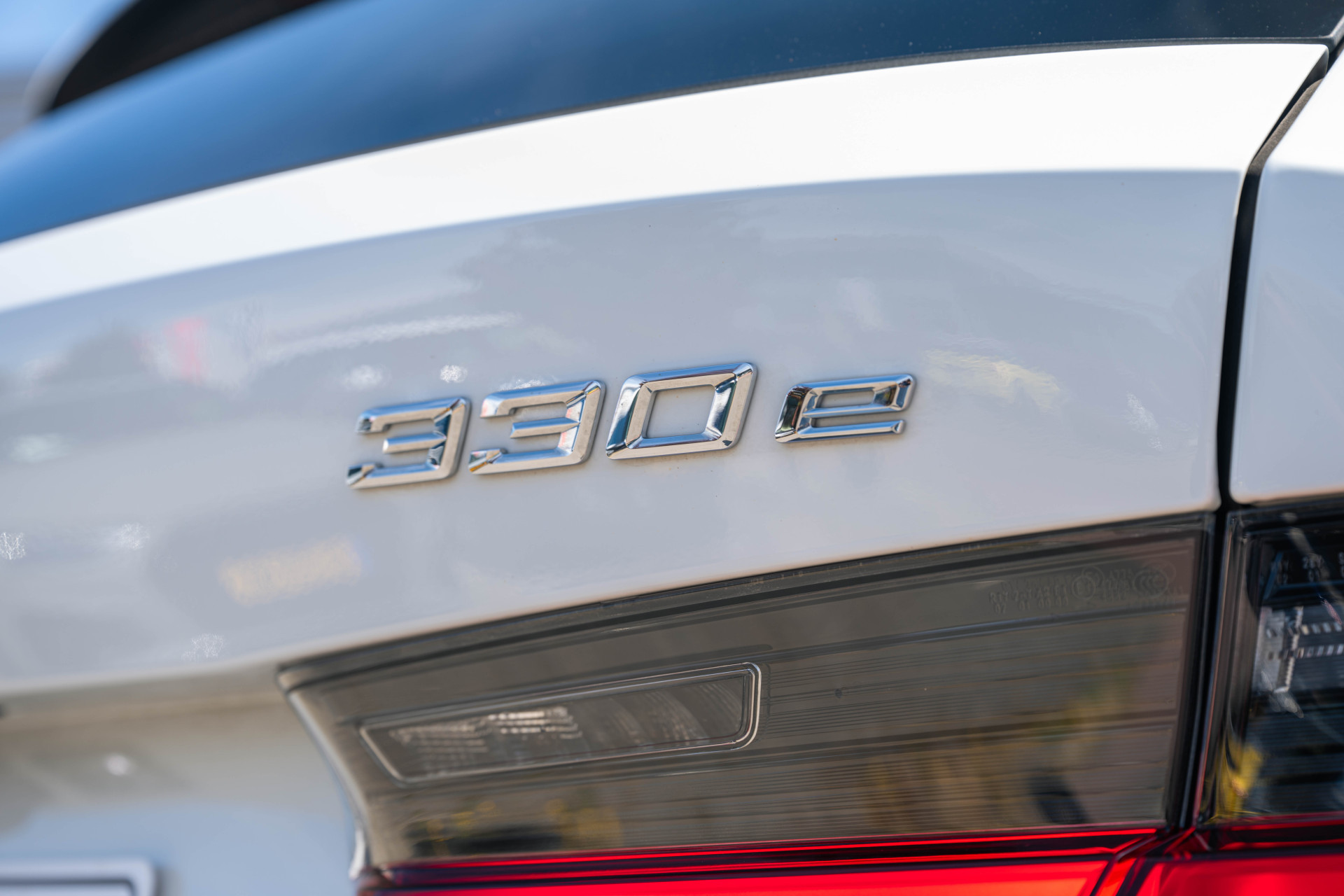 Hoofdafbeelding BMW 3 Serie