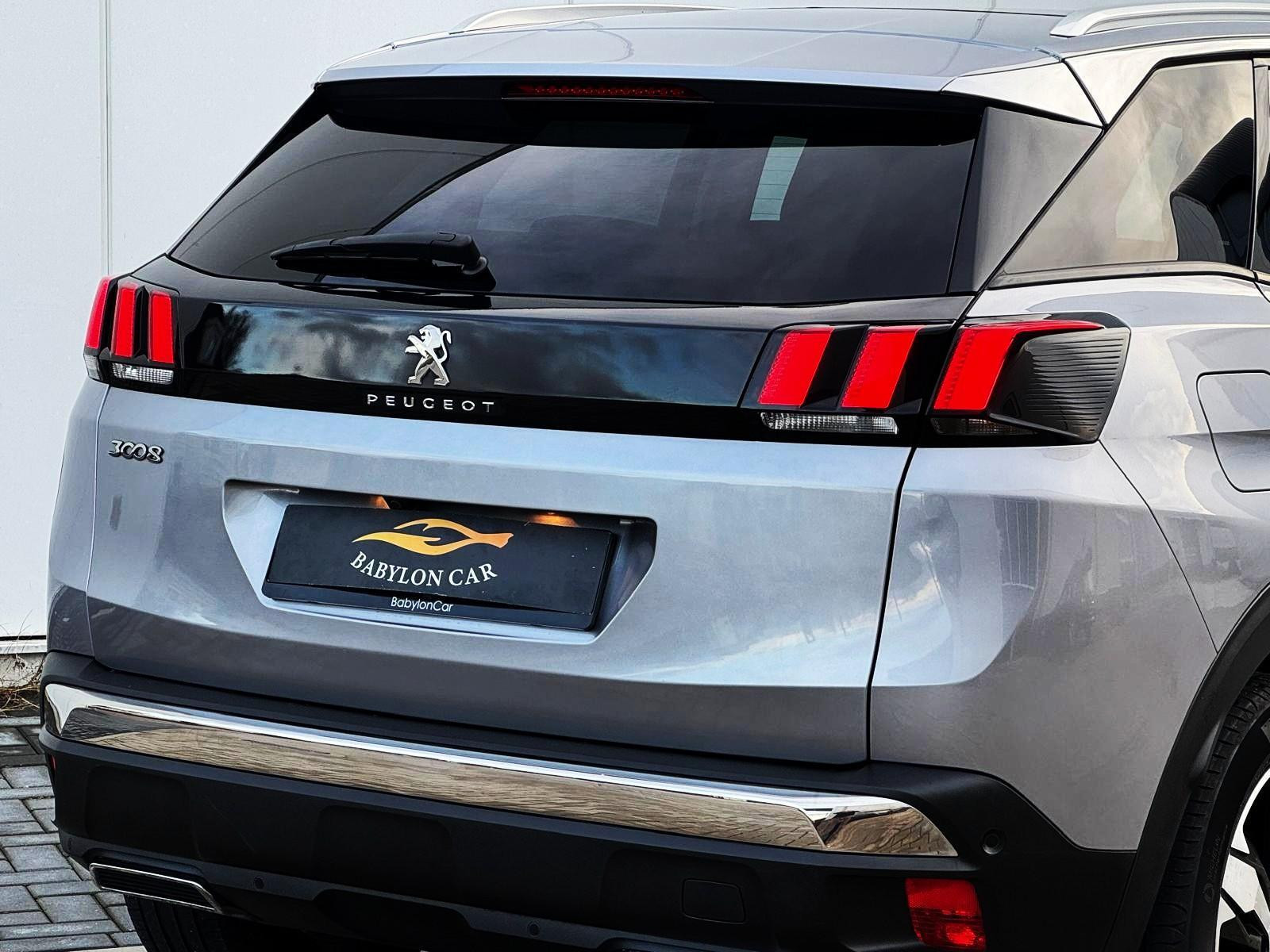 Hoofdafbeelding Peugeot 3008