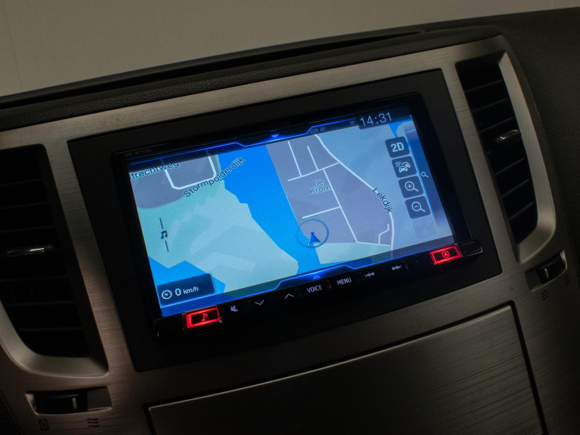 Hoofdafbeelding Subaru Outback