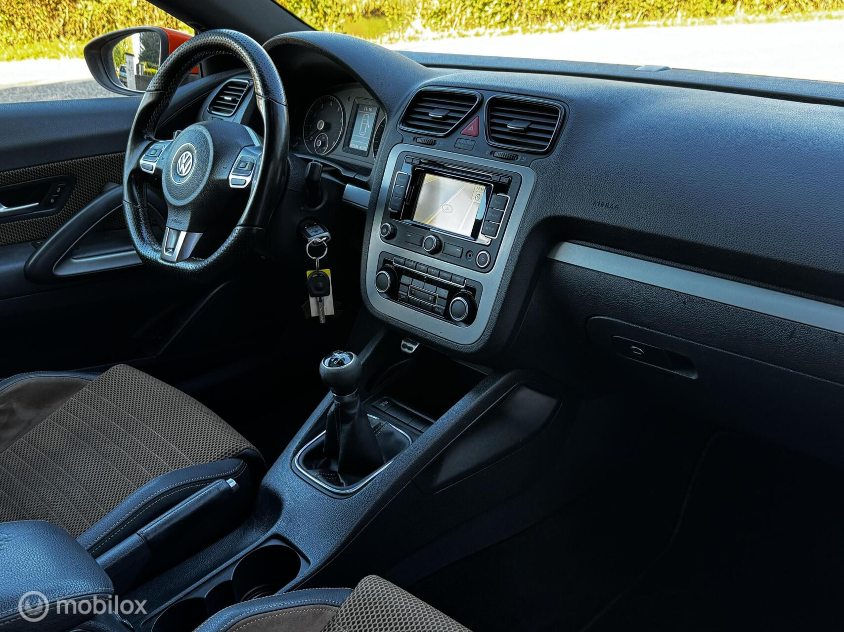 Hoofdafbeelding Volkswagen Scirocco