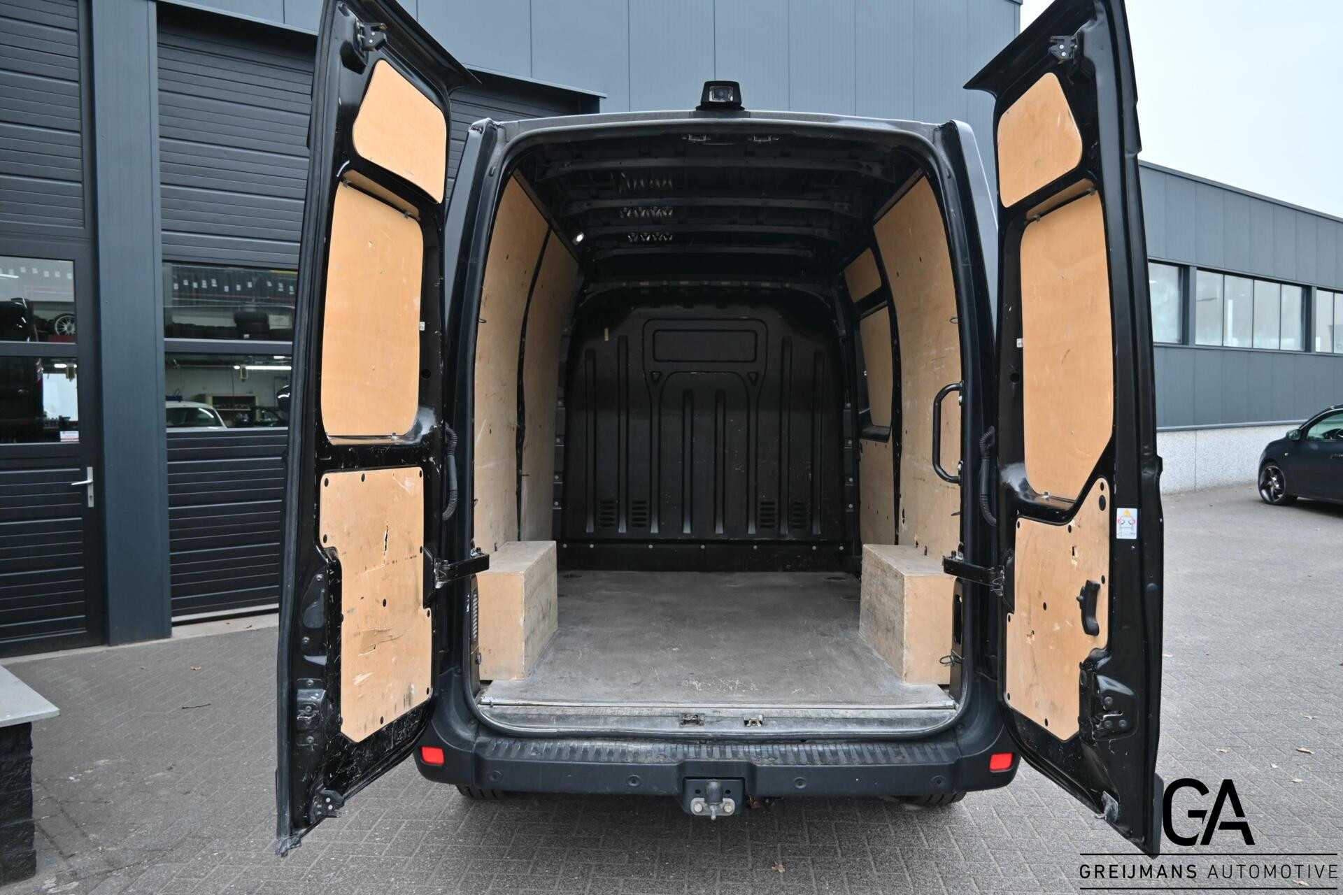 Hoofdafbeelding Renault Master