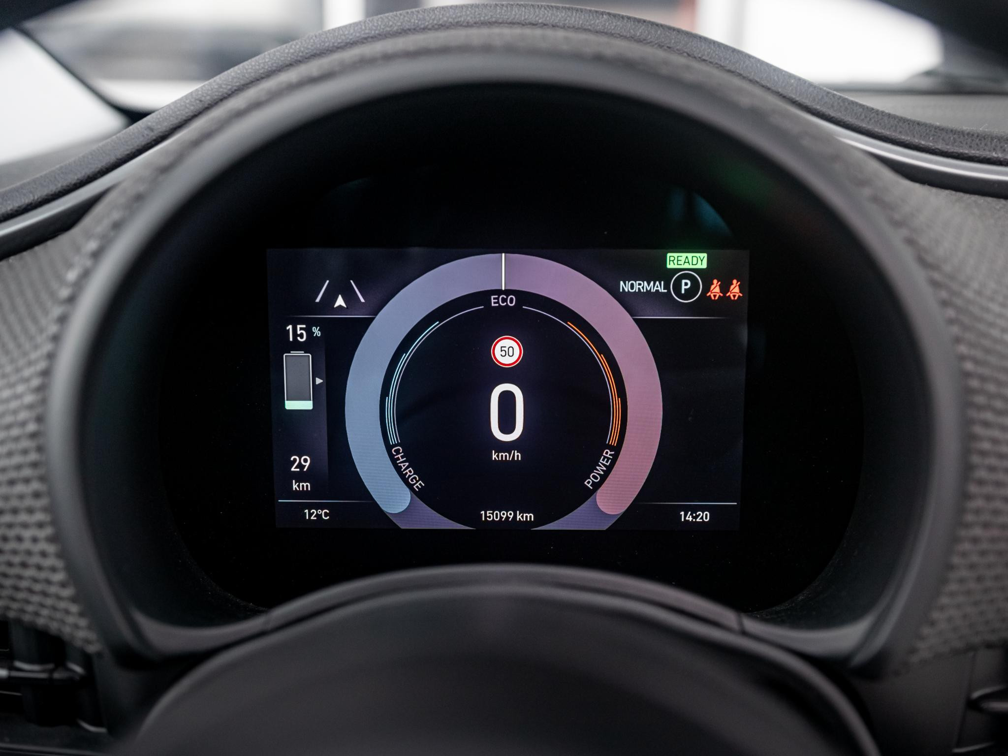 Hoofdafbeelding Fiat 500e