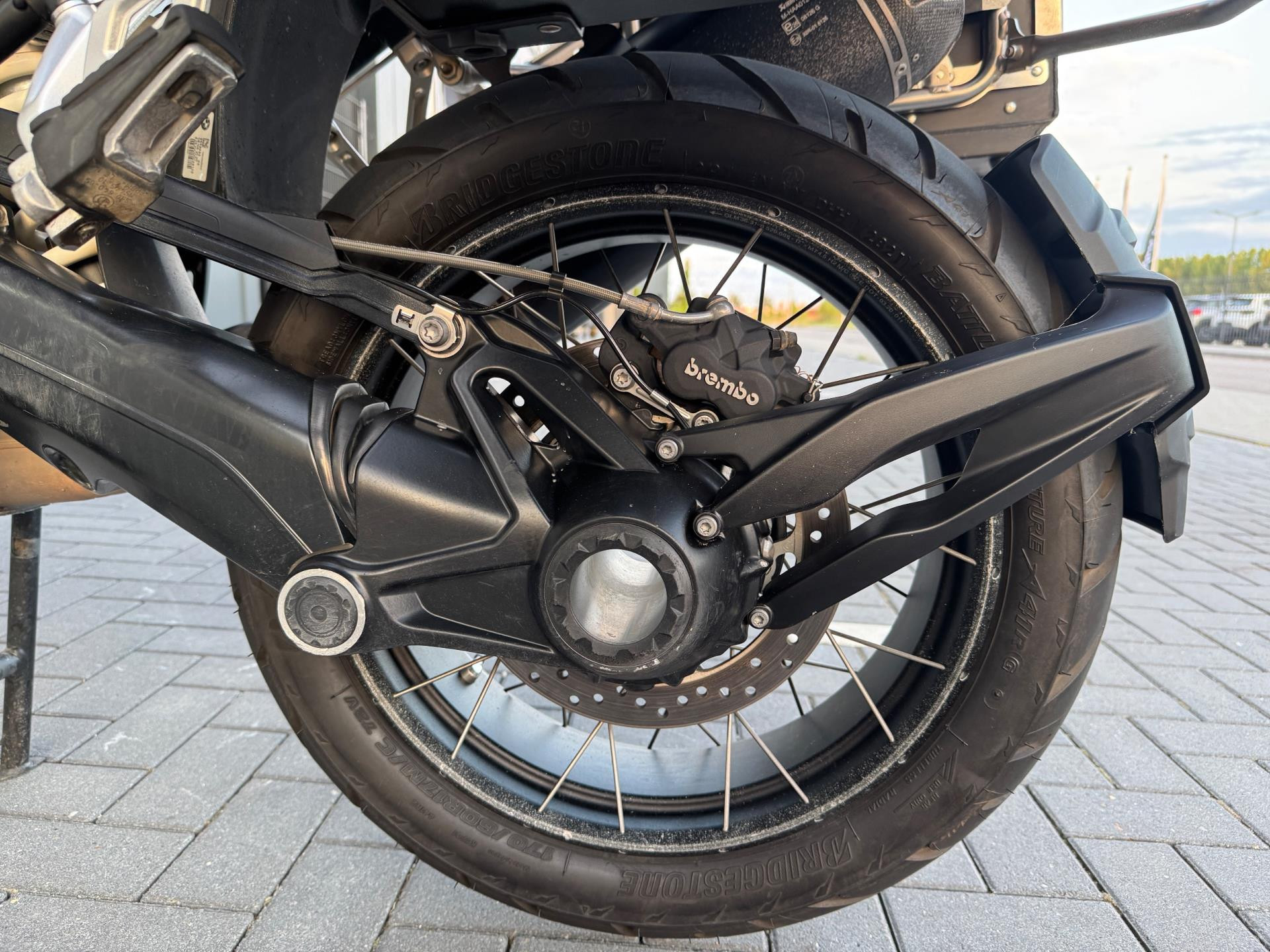 Hoofdafbeelding BMW R 1250 GS Adventure