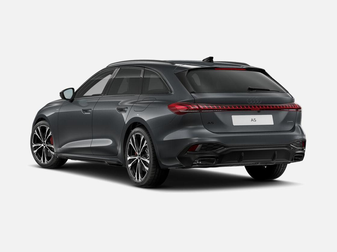 Hoofdafbeelding Audi A5