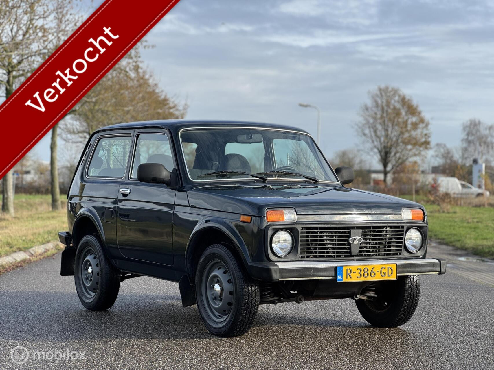Hoofdafbeelding Lada Niva