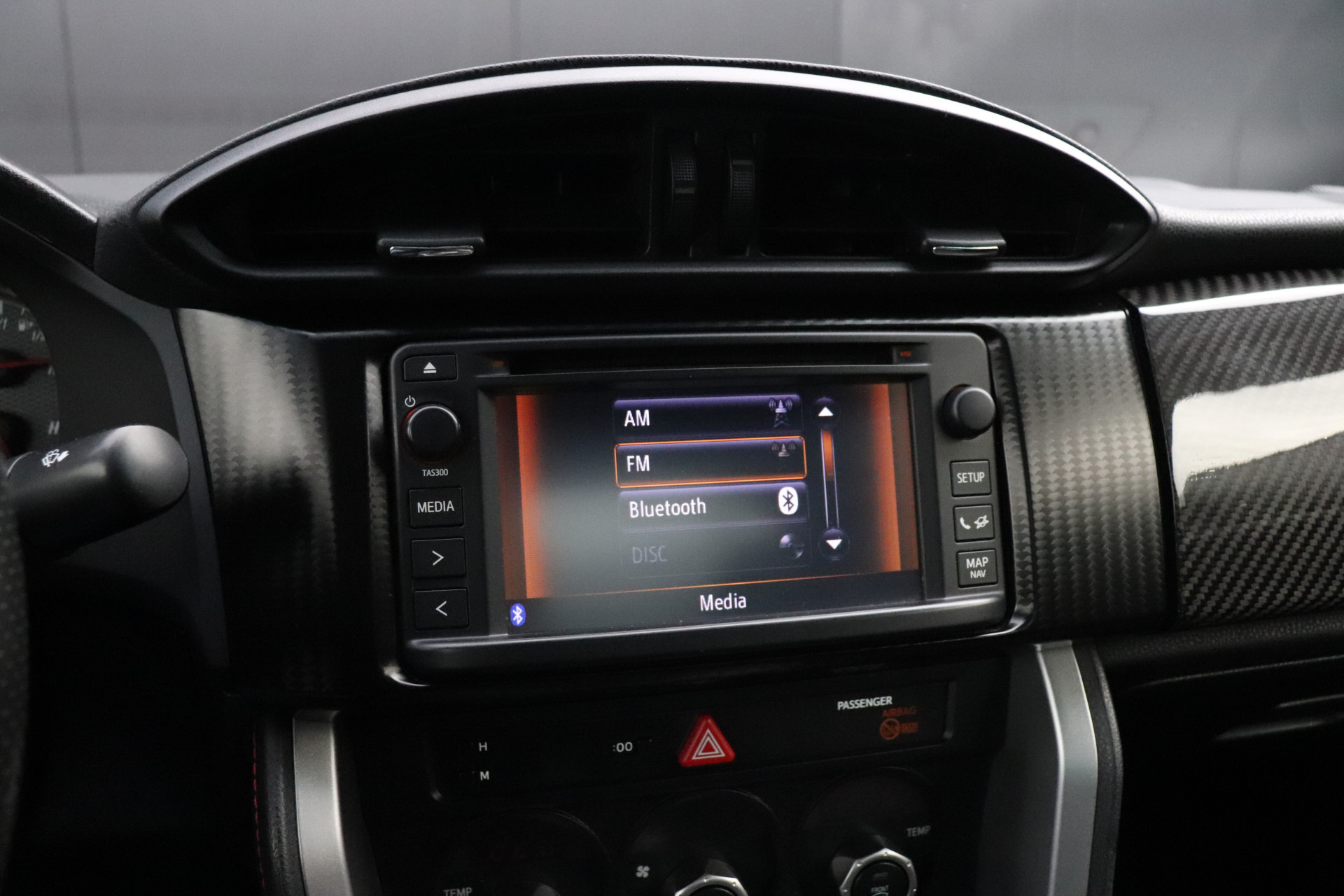 Hoofdafbeelding Toyota GT86