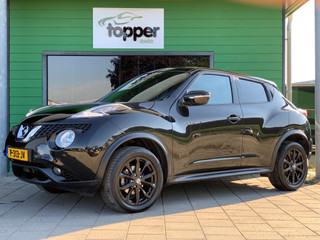 Nissan Juke 1.6 N-Connecta | Automaat | Camera | Cruise Control |