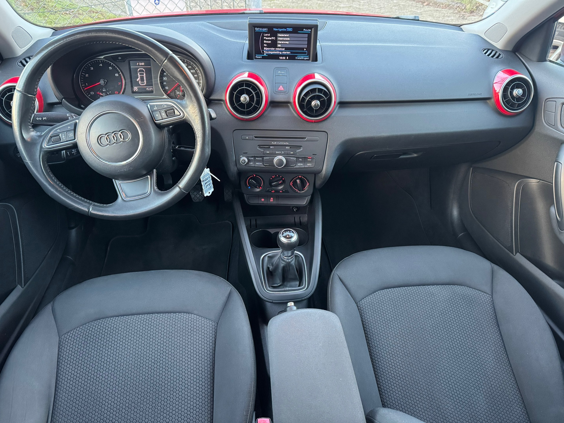 Hoofdafbeelding Audi A1 Sportback