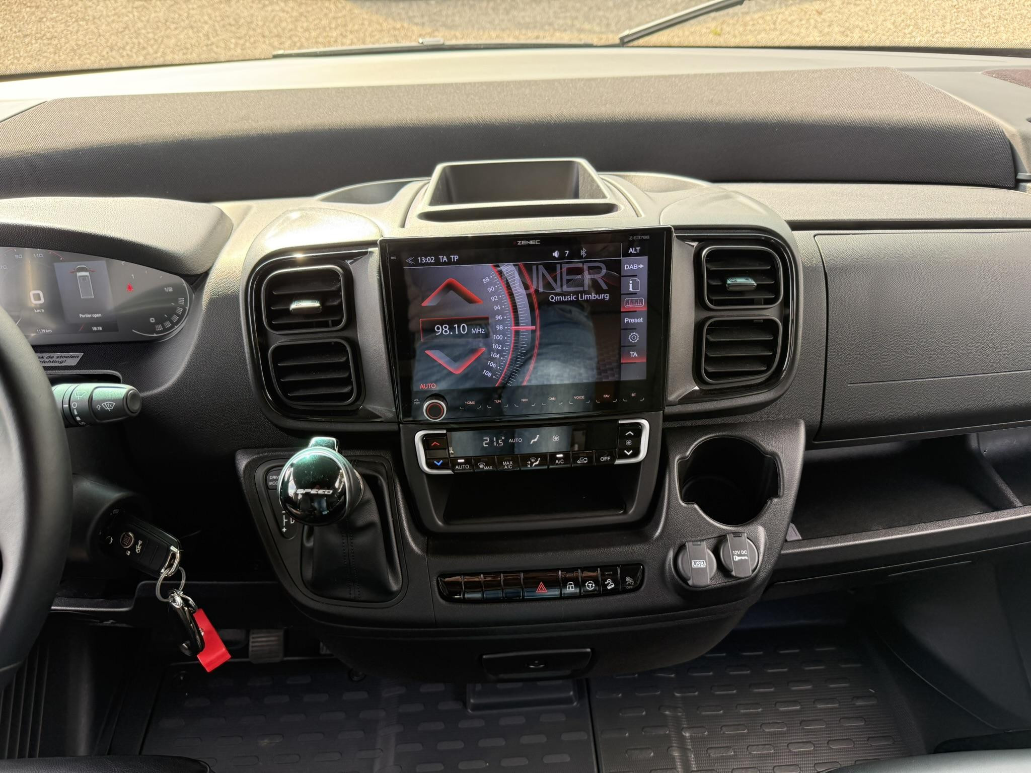 Hoofdafbeelding Niesmann+Bischoff ISmove 7.3 Clouline NIEUW