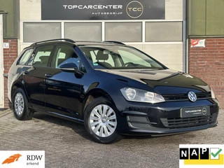 Volkswagen Golf Variant 1.2 TSI Trendline