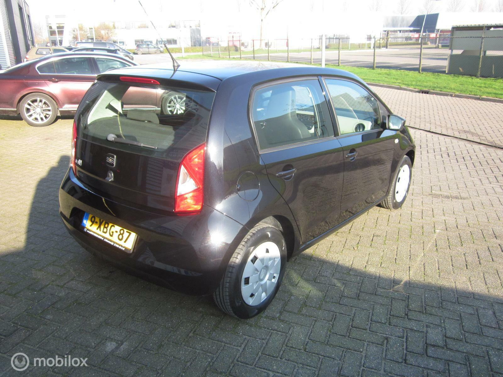 Hoofdafbeelding SEAT Mii