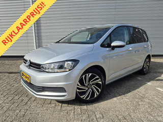 Volkswagen Touran 1.2 TSI 7persoons,clima,wegklapbare trekhaak,stoelverwarming,parkeersensoren