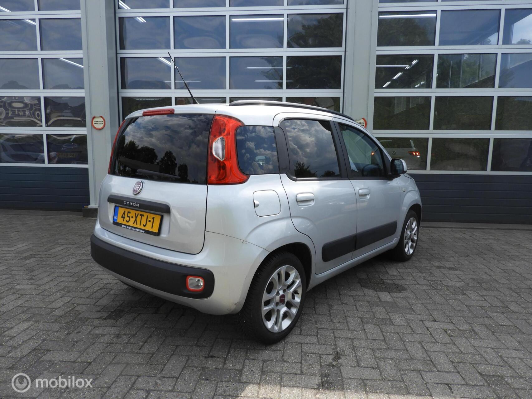 Hoofdafbeelding Fiat Panda