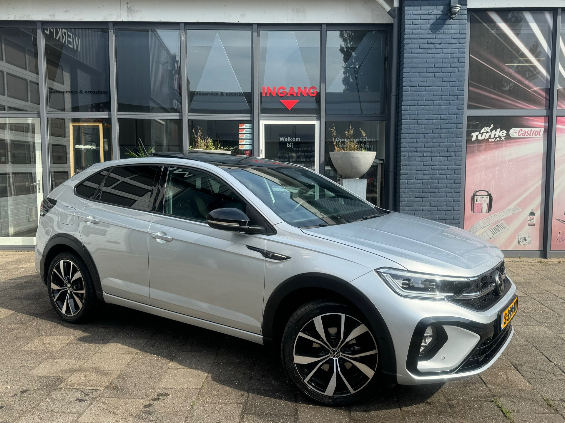 Hoofdafbeelding Volkswagen Taigo