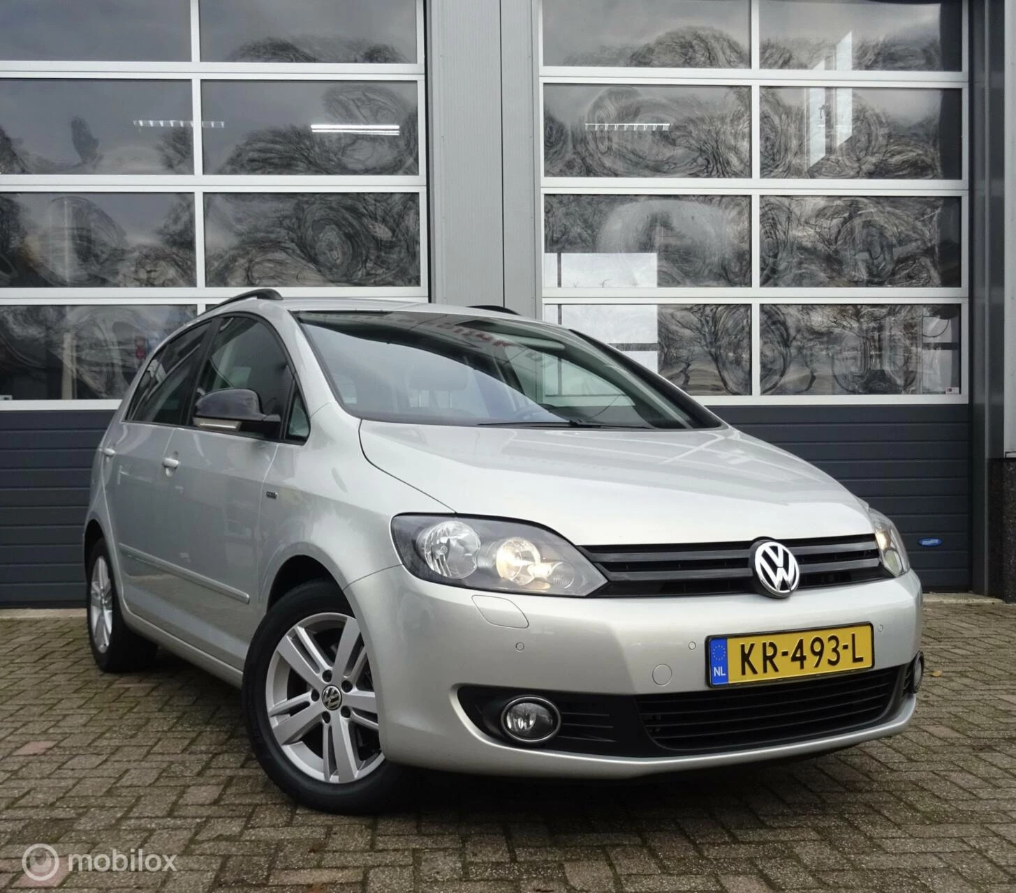 Hoofdafbeelding Volkswagen Golf Plus