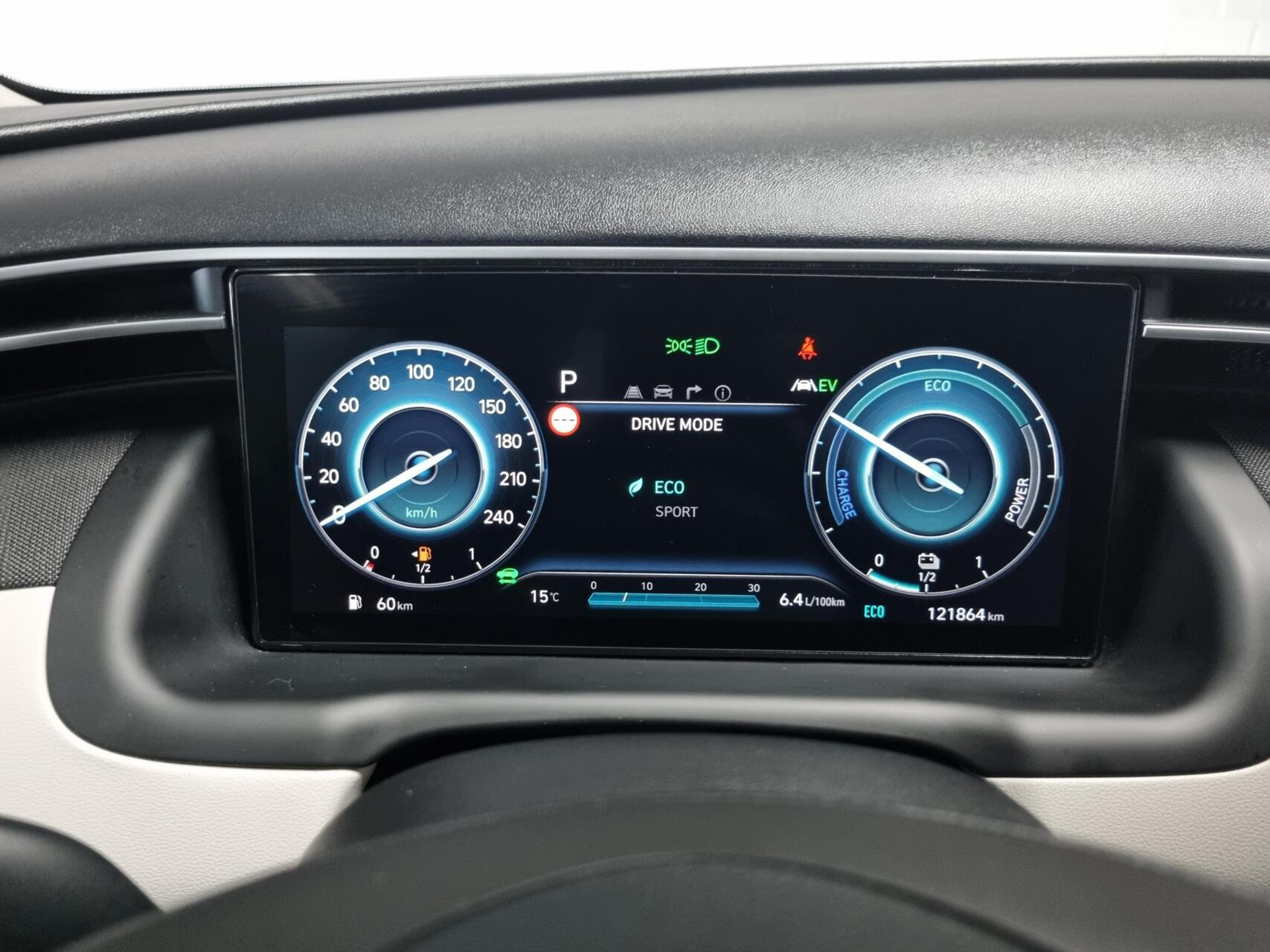 Hoofdafbeelding Hyundai Tucson Hybrid