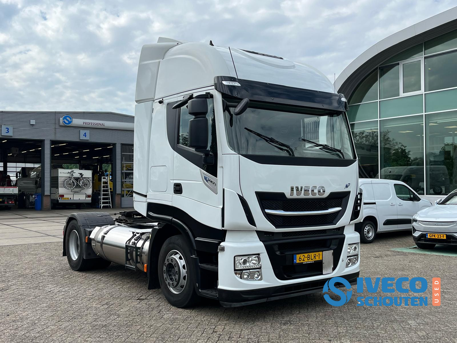 Hoofdafbeelding Iveco Stralis