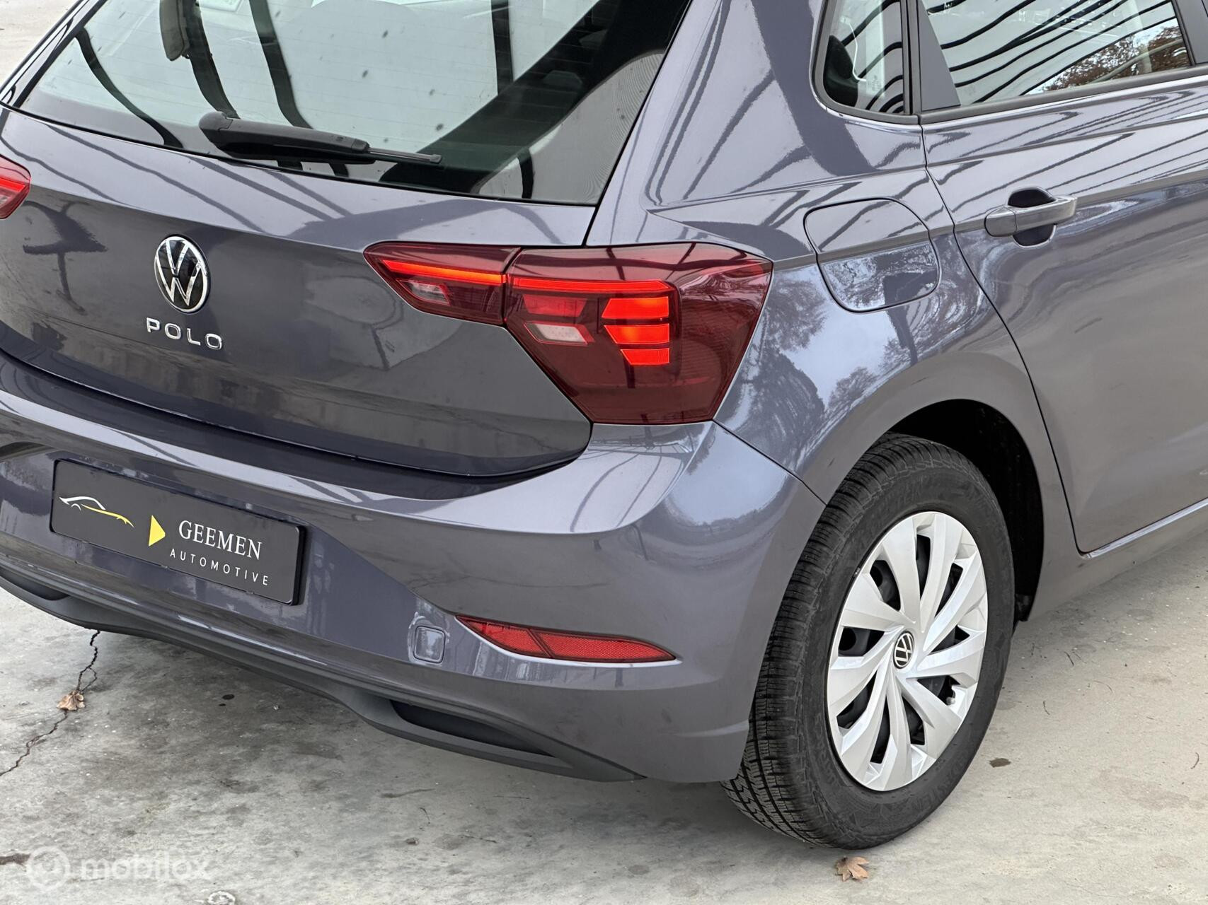 Hoofdafbeelding Volkswagen Polo