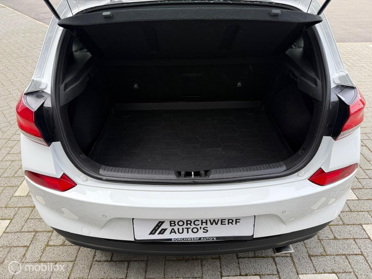 Hoofdafbeelding Hyundai i30