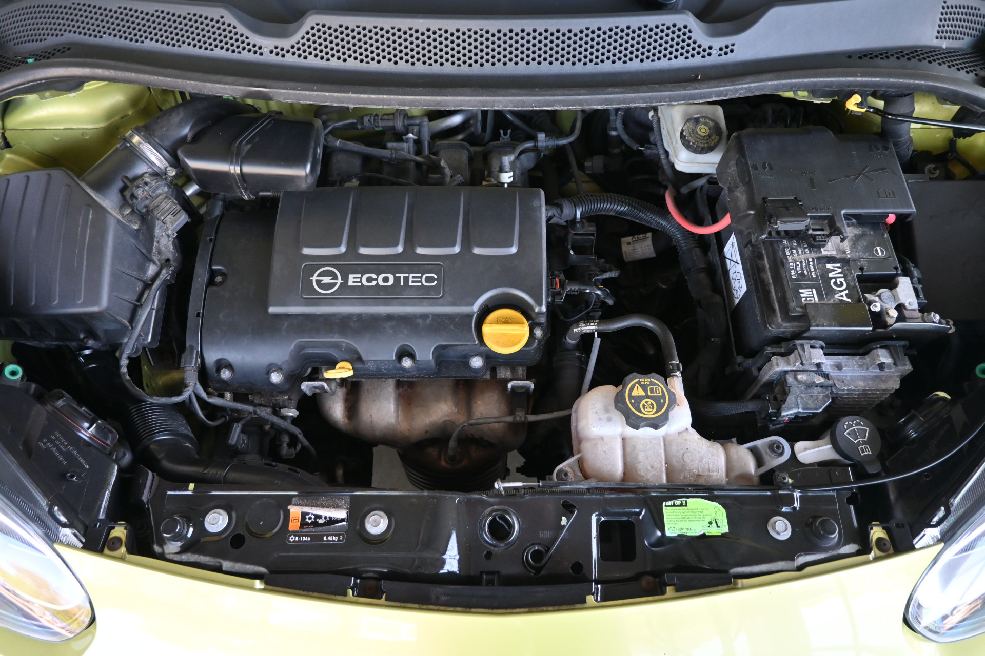 Hoofdafbeelding Opel ADAM