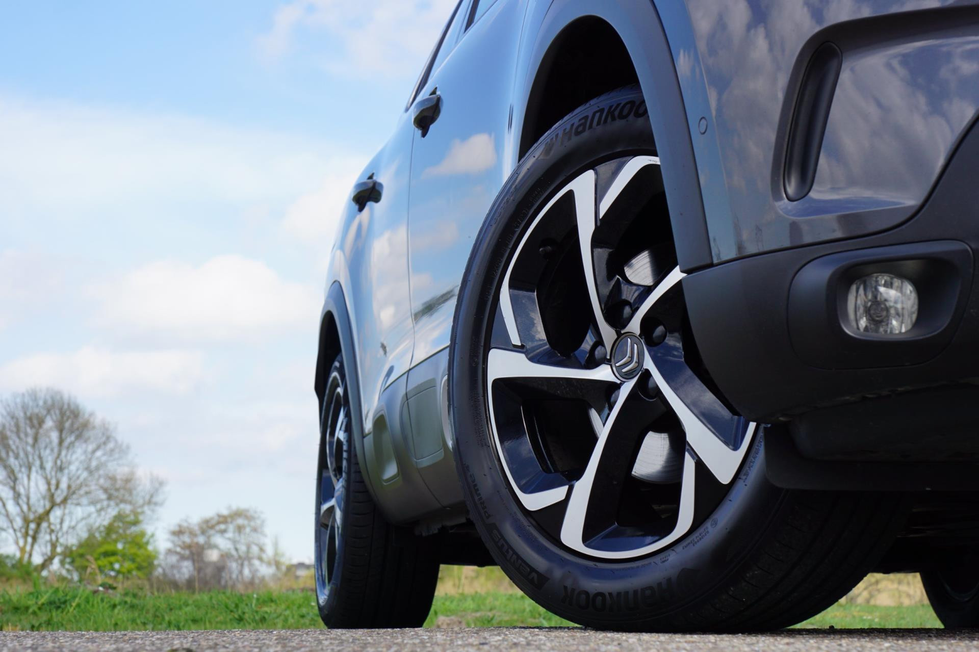 Hoofdafbeelding Citroën C5 Aircross