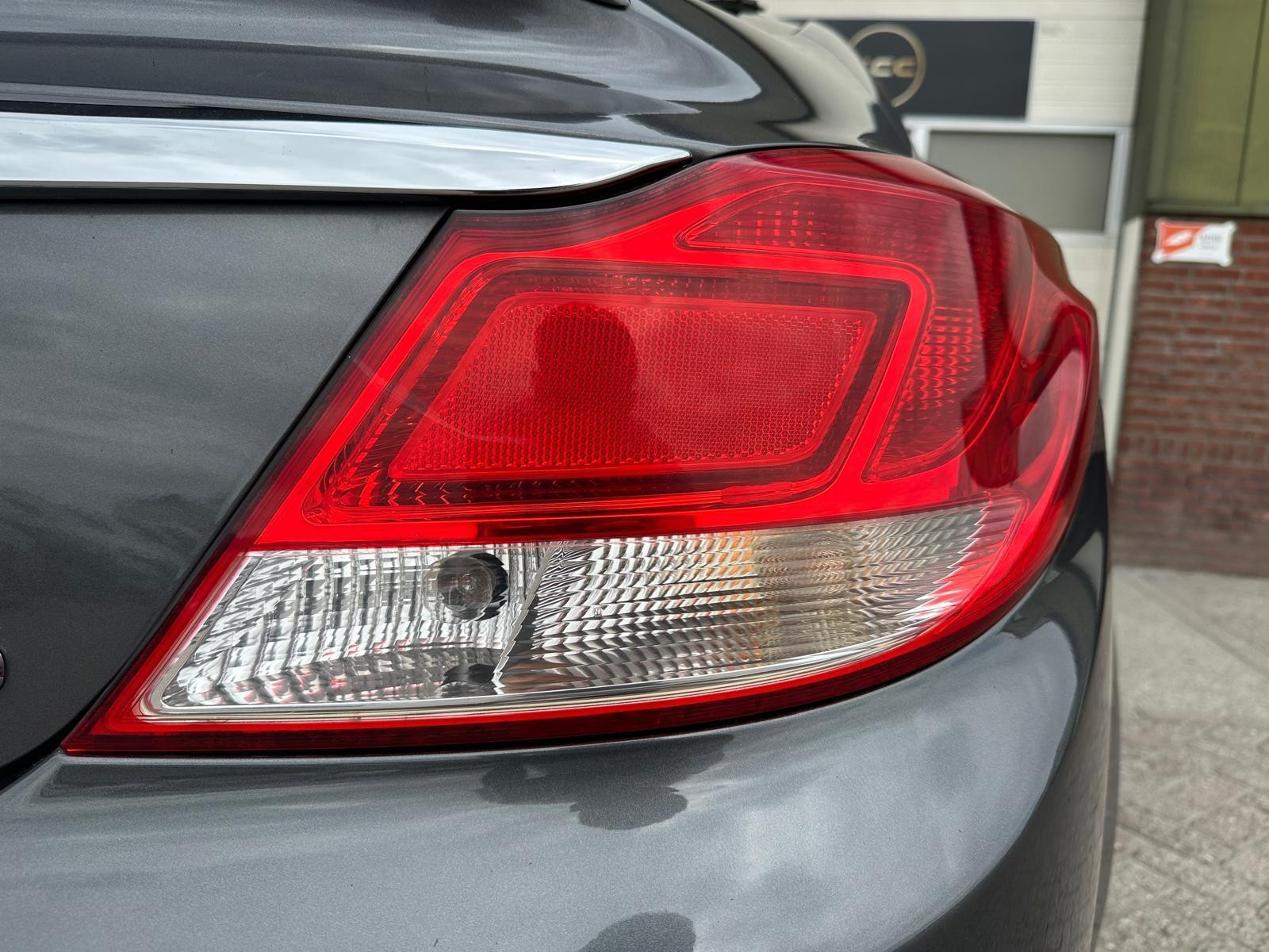 Hoofdafbeelding Opel Insignia