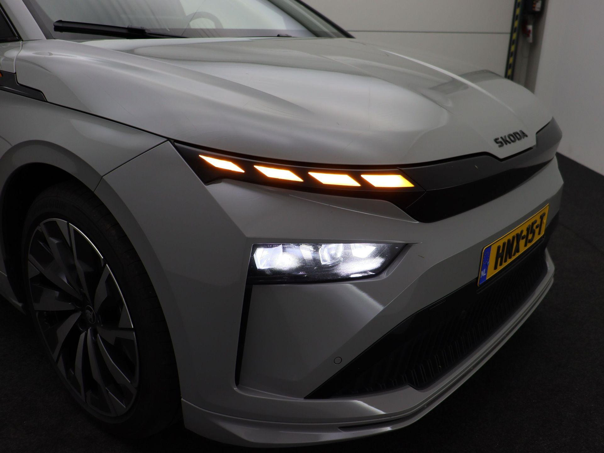 Hoofdafbeelding Škoda Enyaq Coupe