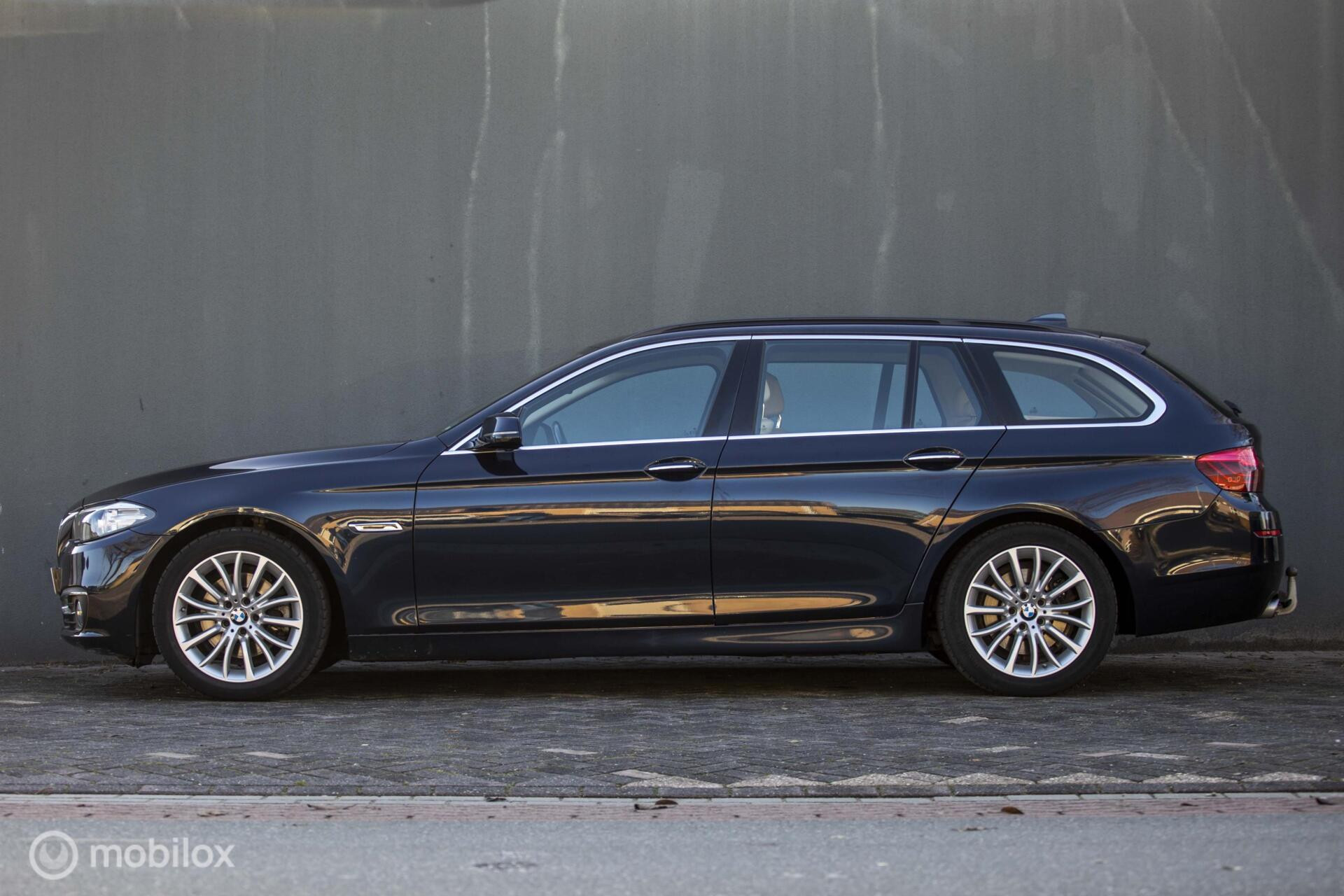 Hoofdafbeelding BMW 5 Serie