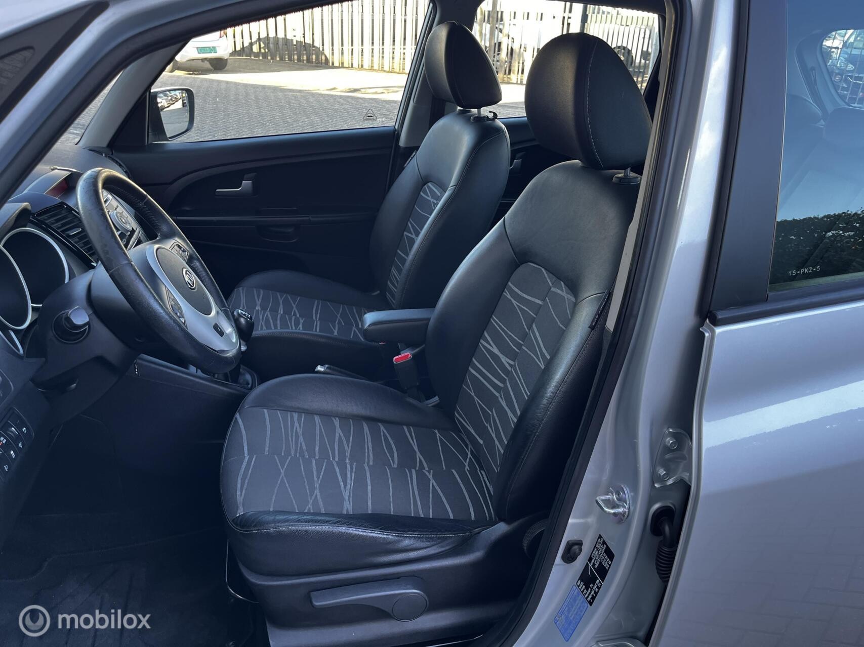 Hoofdafbeelding Kia Venga