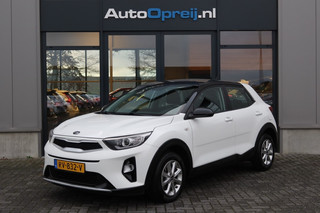 Kia Stonic 1.2 MPi ComfortPlusLine Navigator Two-Tone Camera, Trekhaak, PDC, Cruise