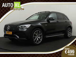 Mercedes-Benz GLC AMG 43 4MATIC Premium Plus Elektr. Trekhaak Pano-dak Burmester