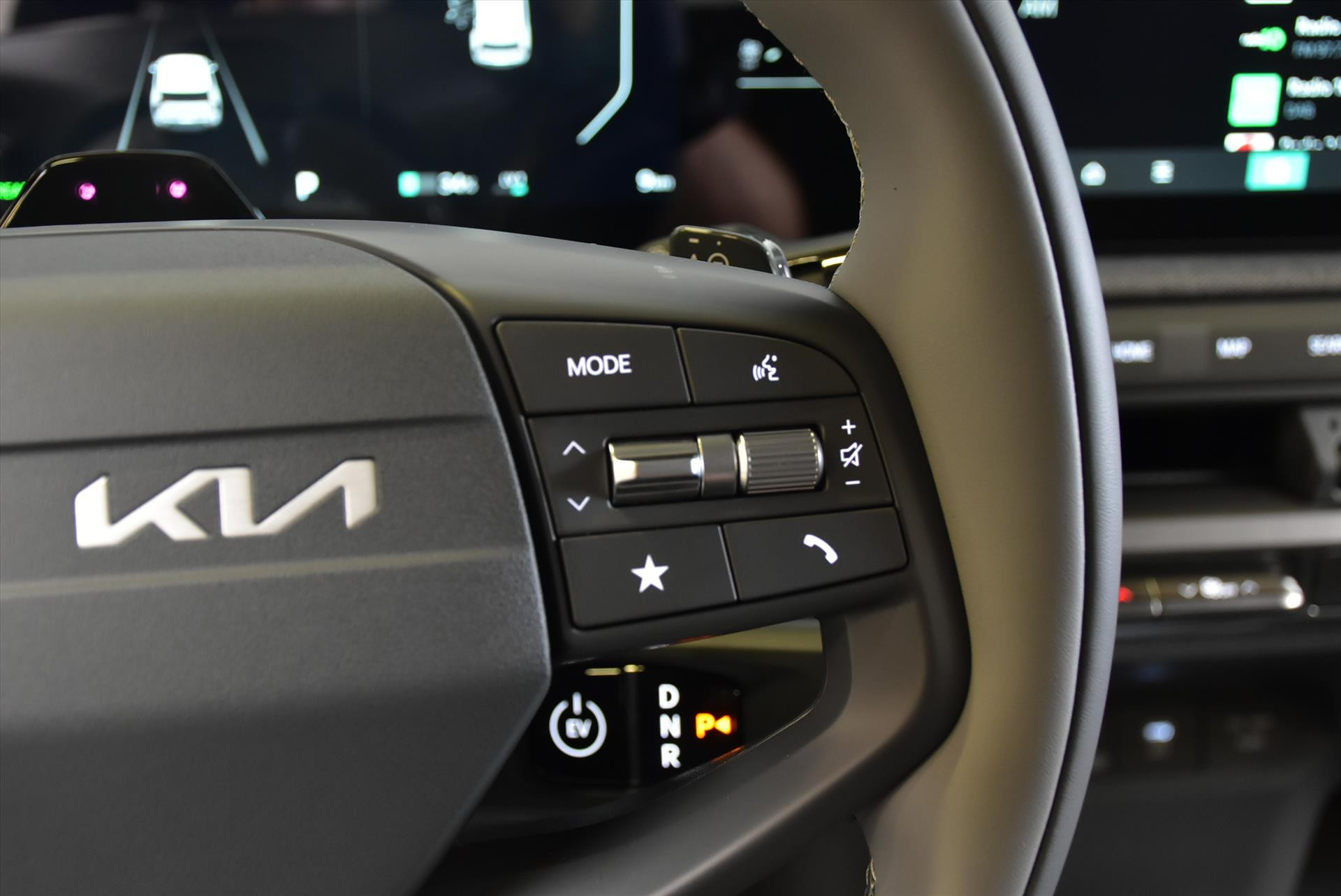 Hoofdafbeelding Kia EV3