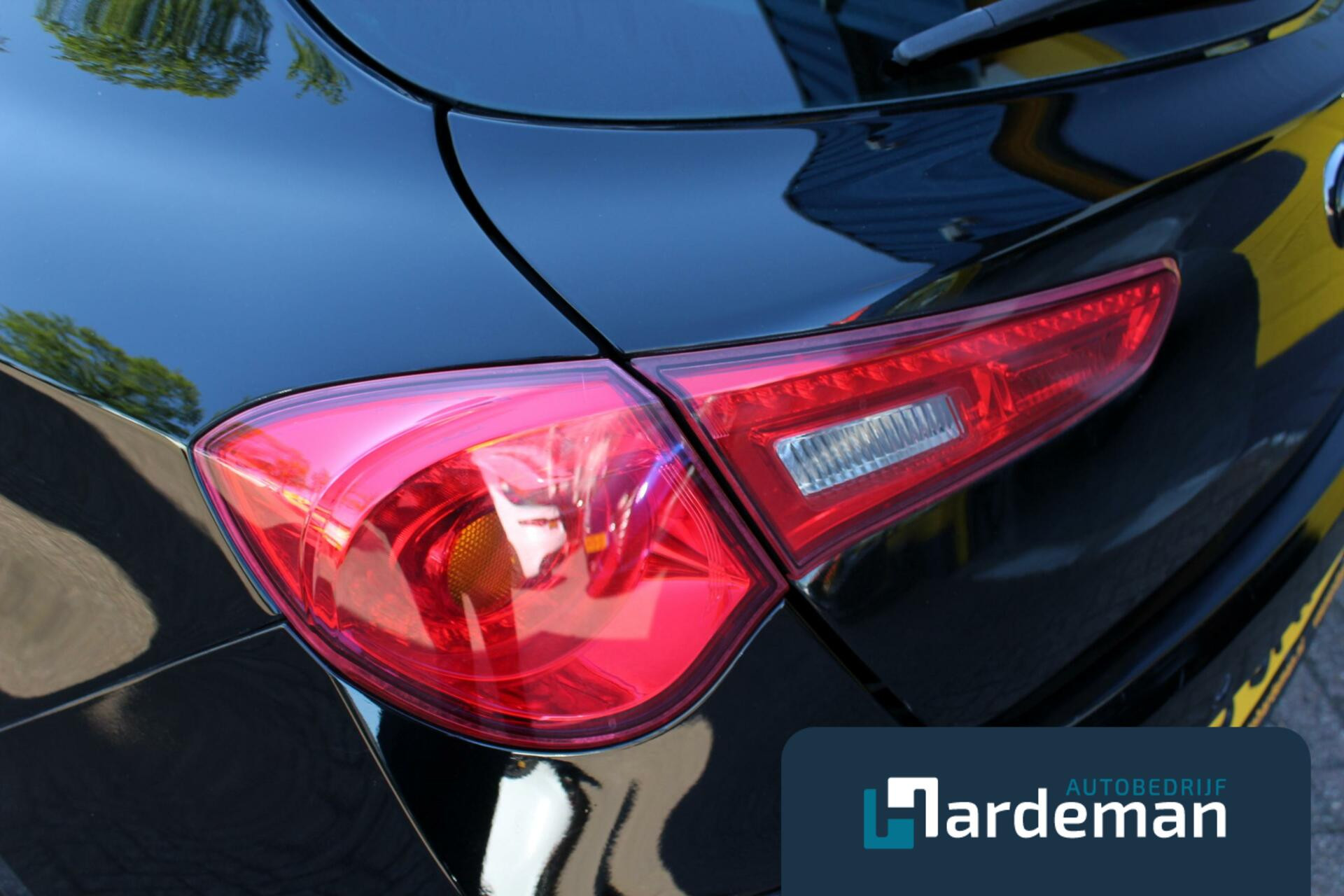 Hoofdafbeelding Alfa Romeo Giulietta