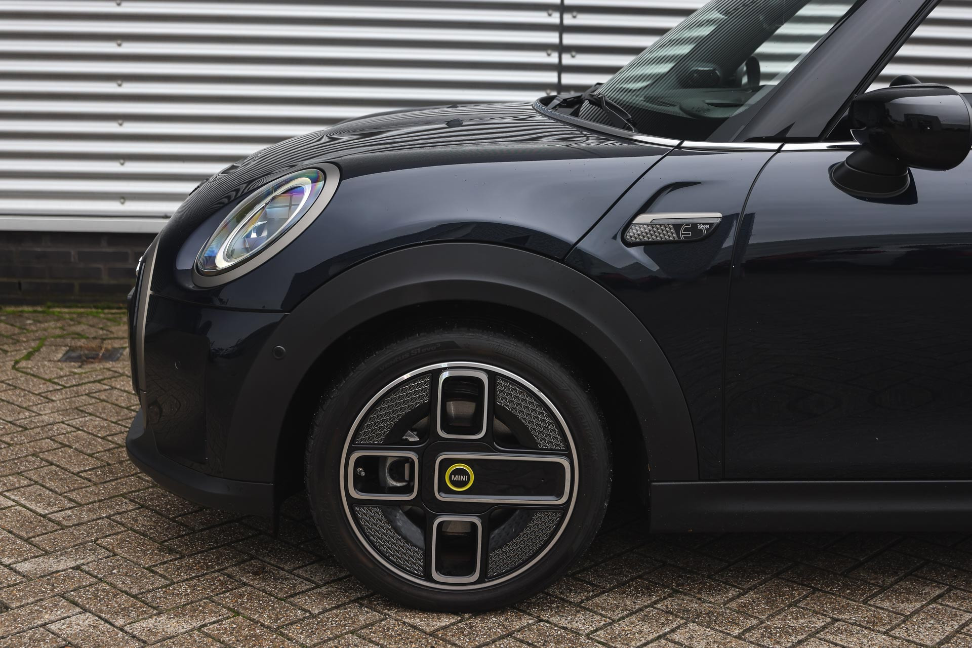 Hoofdafbeelding MINI Cabrio