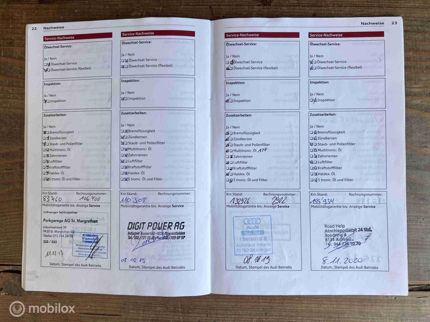 Hoofdafbeelding Audi RS6