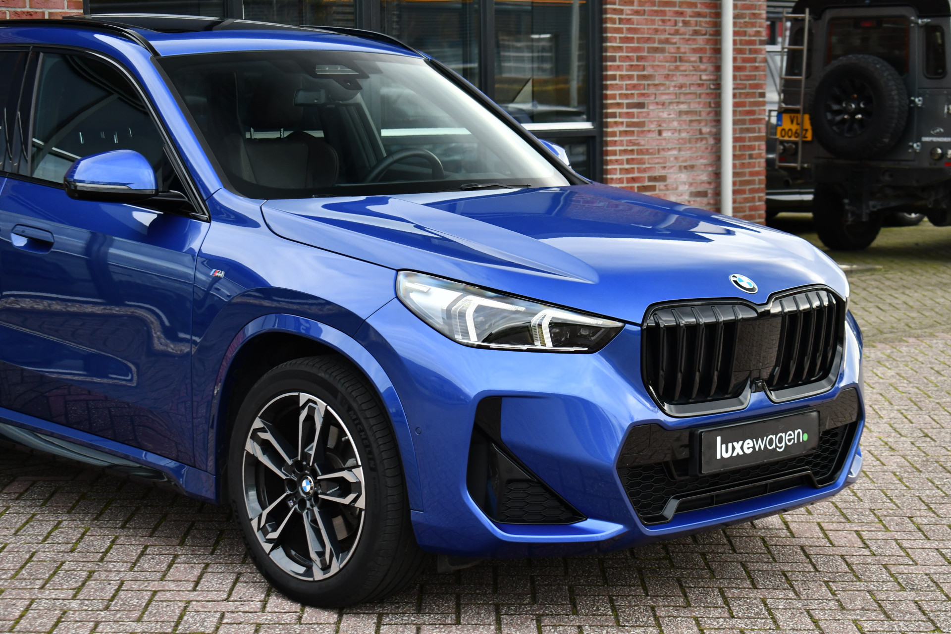 Hoofdafbeelding BMW X1