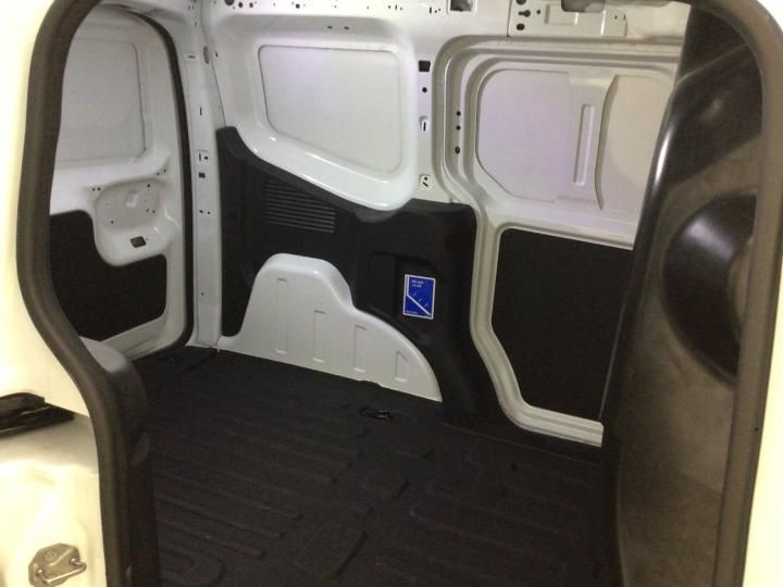 Hoofdafbeelding Ford Transit Courier