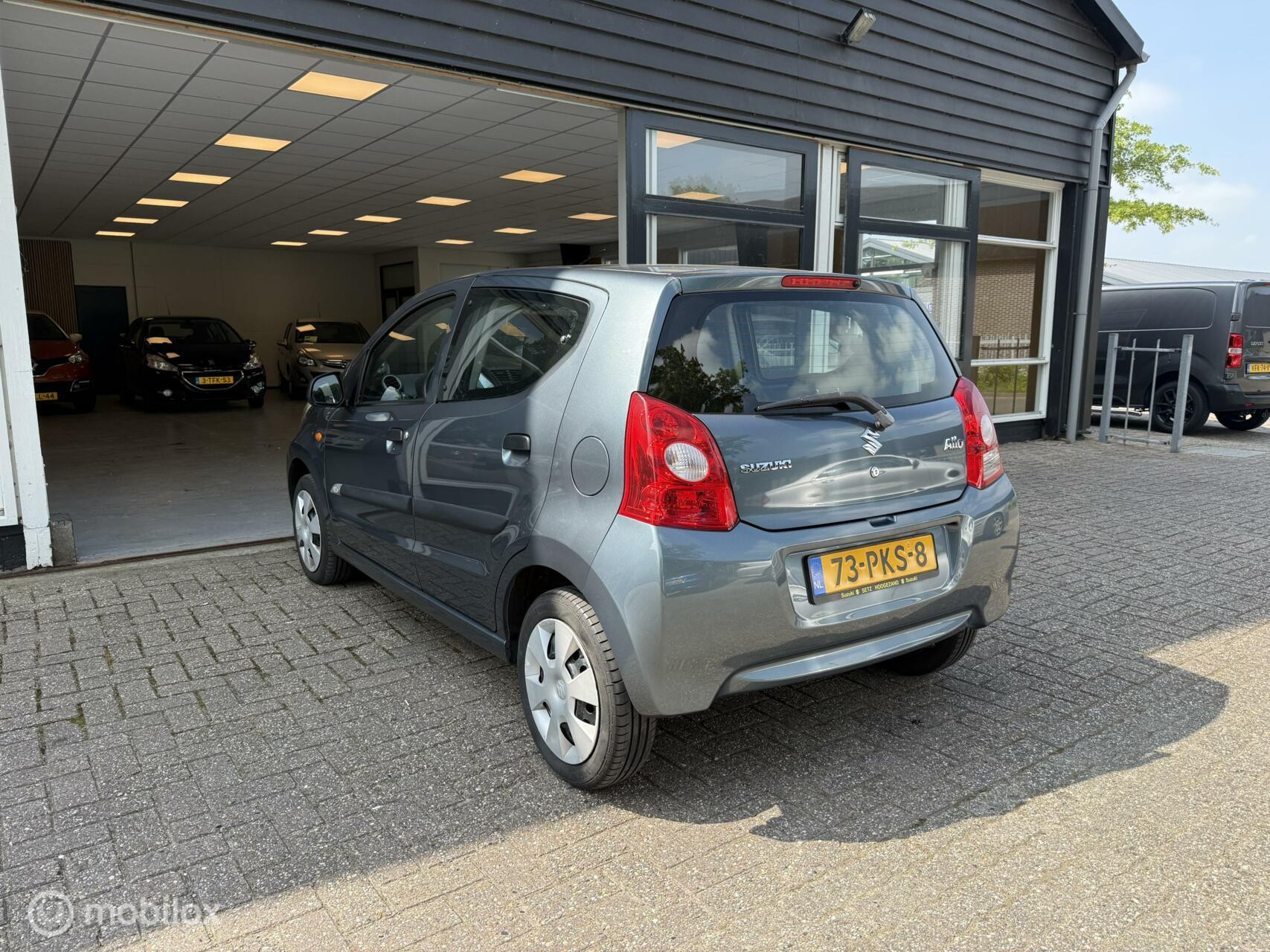 Hoofdafbeelding Suzuki Alto