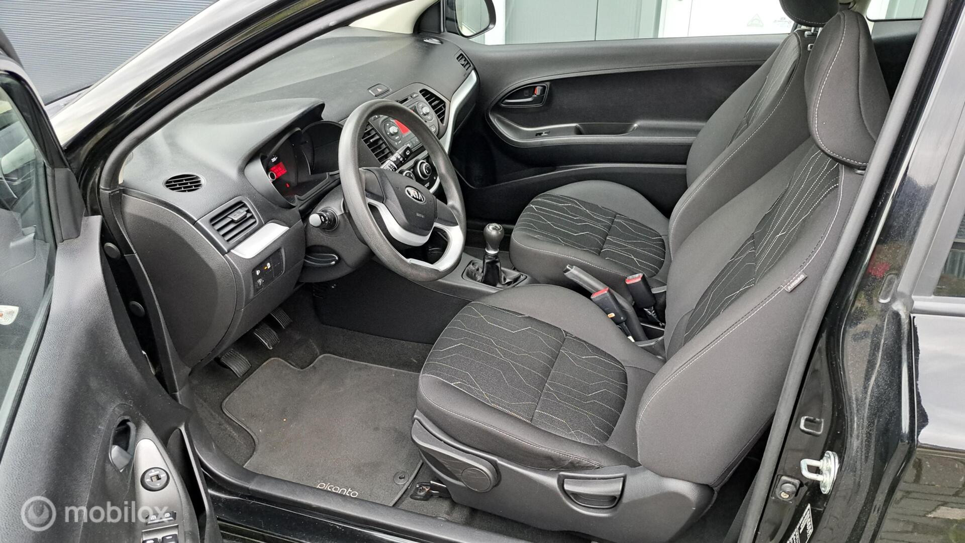 Hoofdafbeelding Kia Picanto