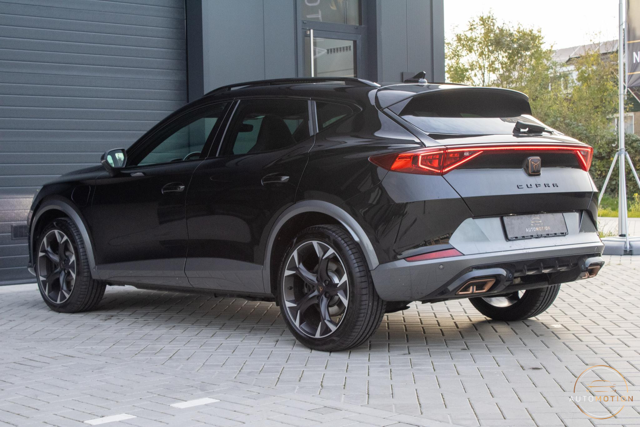 Hoofdafbeelding CUPRA Formentor